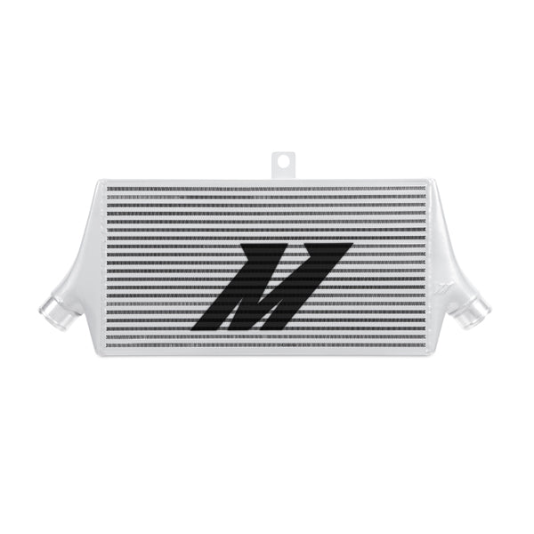 Mishimoto MMINT-EVO-01X Intercooler  Silver  Race  Fits Mitsubishi Lancer Evolution 7/8/9 2001-2007