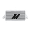 Mishimoto MMINT-EVO-01X Intercooler  Silver  Race  Fits Mitsubishi Lancer Evolution 7/8/9 2001-2007