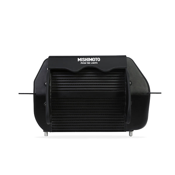 Mishimoto MMINT-F150-11BK Intercooler  Black  Fits Ford F-150 EcoBoost 2011-2014