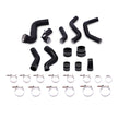 Mishimoto MMINT-F150-11KBSL Intercooler Kit  Silver/Black  Fits Ford F-150 EcoBoost 2011-2014