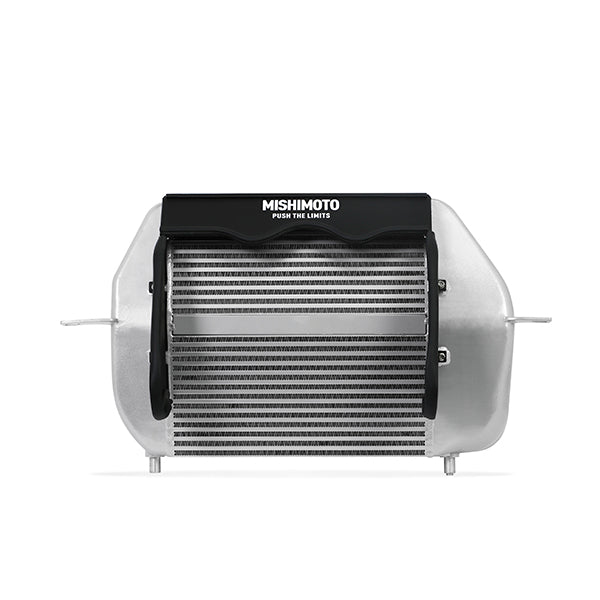 Mishimoto MMINT-F150-11SL Intercooler  Silver  Fits Ford F-150 EcoBoost 2011-2014