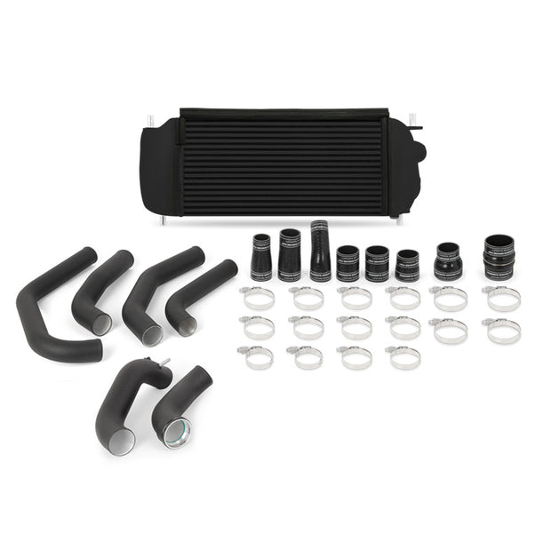Mishimoto MMINT-F27T-15KBBK Intercooler Kit  Black/Black  Fits Ford F-150 2.7L EcoBoost 2015-2017