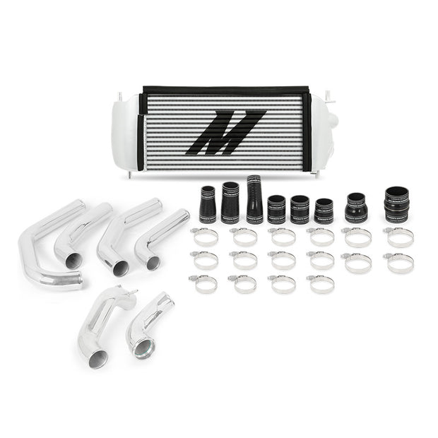 Mishimoto MMINT-F27T-15KPSL Intercooler Kit  Silver/Polished  Fits Ford F-150 2.7L EcoBoost 2015-2017