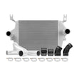 Mishimoto MMINT-F2D-03KSL Intercooler Kit  Silver/Polished  Fits Ford 6.0L Powerstroke 2003-2007