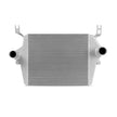 Mishimoto MMINT-F2D-03KSL Intercooler Kit  Silver/Polished  Fits Ford 6.0L Powerstroke 2003-2007