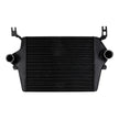 Mishimoto MMINT-F2D-03TBK Cast End Tank Replacement Intercooler  Black  Fits Ford 6.0L Powerstroke 2003-07
