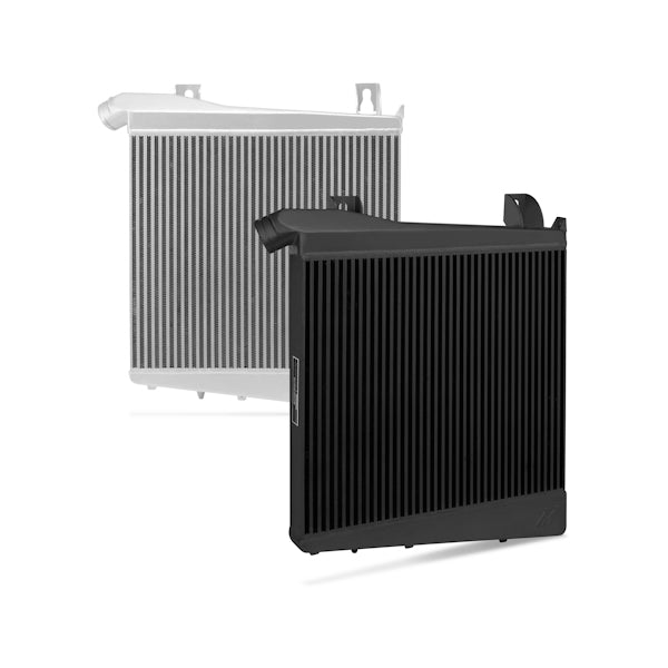 Mishimoto MMINT-F2D-08BK Intercooler  Black  Fits Ford 6.4L Powerstroke 2008-2010