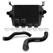 Mishimoto MMINT-F2D-99KBKBK Intercooler Kit  Black/Black  Fits Ford 7.3L Powerstroke 1999-2003