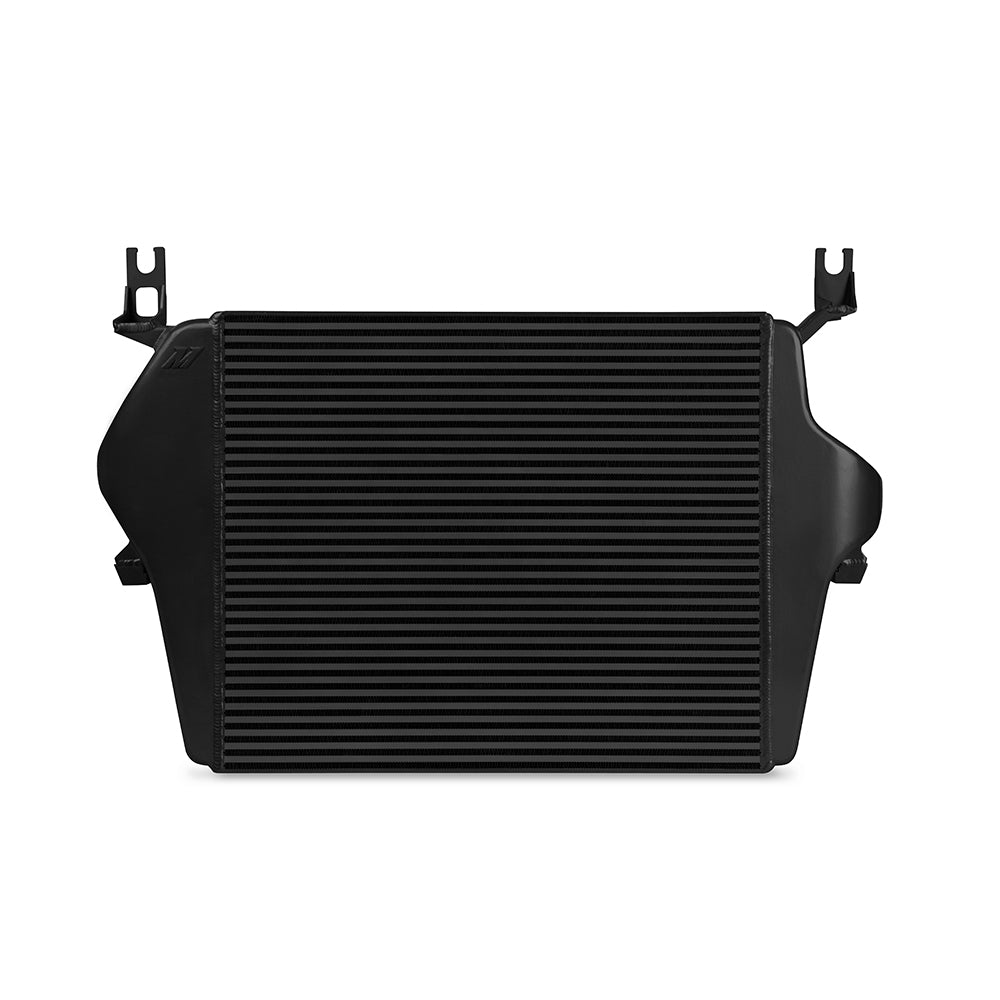 Mishimoto MMINT-F2D-99KBKP Intercooler Kit  Black/Polished  Fits Ford 7.3L Powerstroke 1999-2003