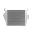 Mishimoto MMINT-F2D-99KSLBK Intercooler Kit  Silver/Black  Fits Ford 7.3L Powerstroke 1999-2003