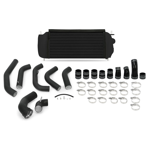 Mishimoto MMINT-F35T-15KBBK Intercooler Kit  Black/Black  Fits Ford F-150 3.5L EcoBoost 2015-2016