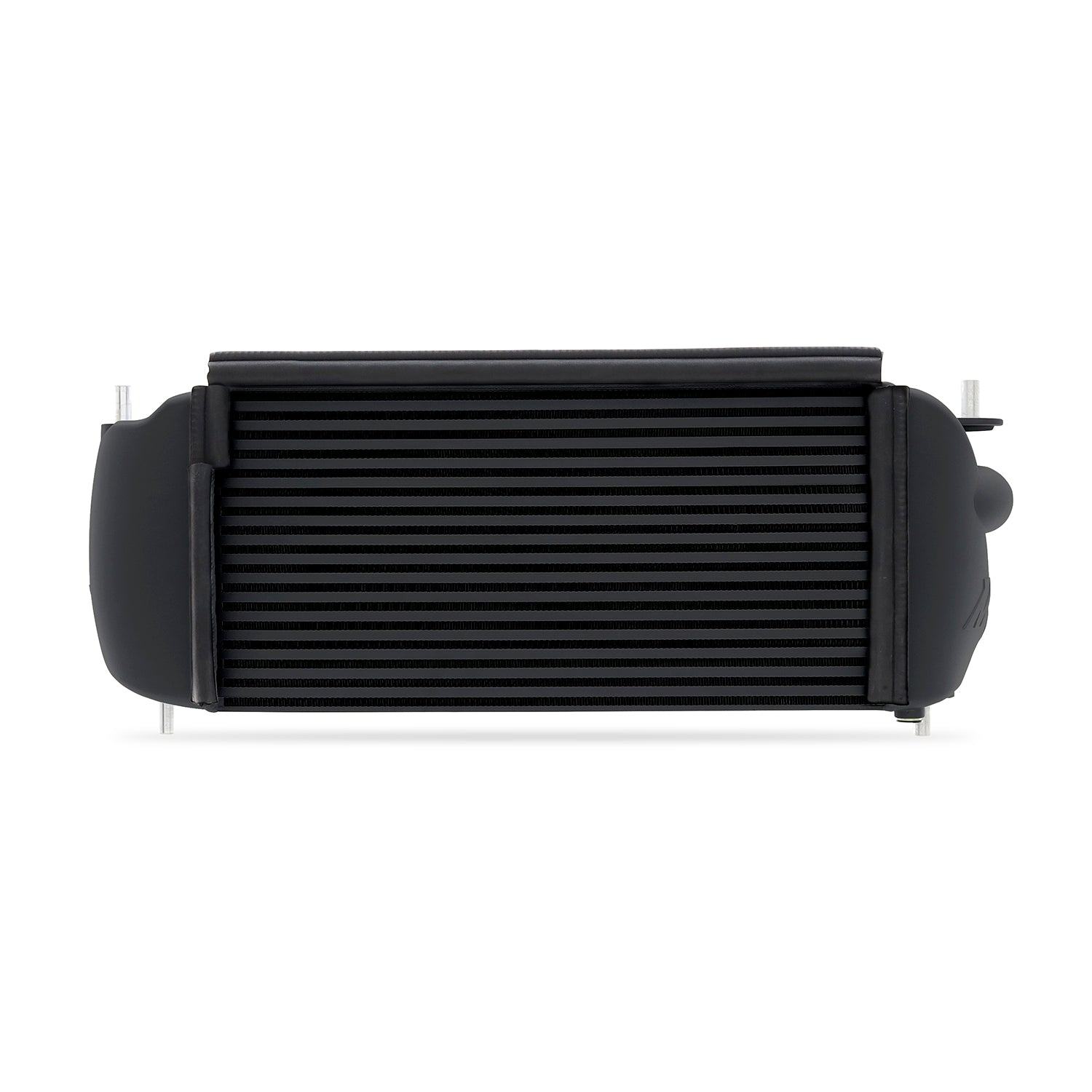 Mishimoto MMINT-F35T-15KPBK Intercooler Kit  Black/Polished  Fits Ford F-150 3.5L EcoBoost 2015-2016