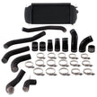 Mishimoto MMINT-F35T-17KBBK Intercooler Kit  Black/Black  Fits Ford F-150 3.5L EcoBoost 2017-2020