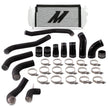 Mishimoto MMINT-F35T-17KBSL Intercooler Kit  Silver/Black  Fits Ford F-150 3.5L EcoBoost 2017-2020