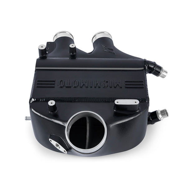 Mishimoto MMB-F80-PPCBS Air-to-Water Intercooler Power Pack  Black Sapphire  Fits BMW M3/M4 2015-2020