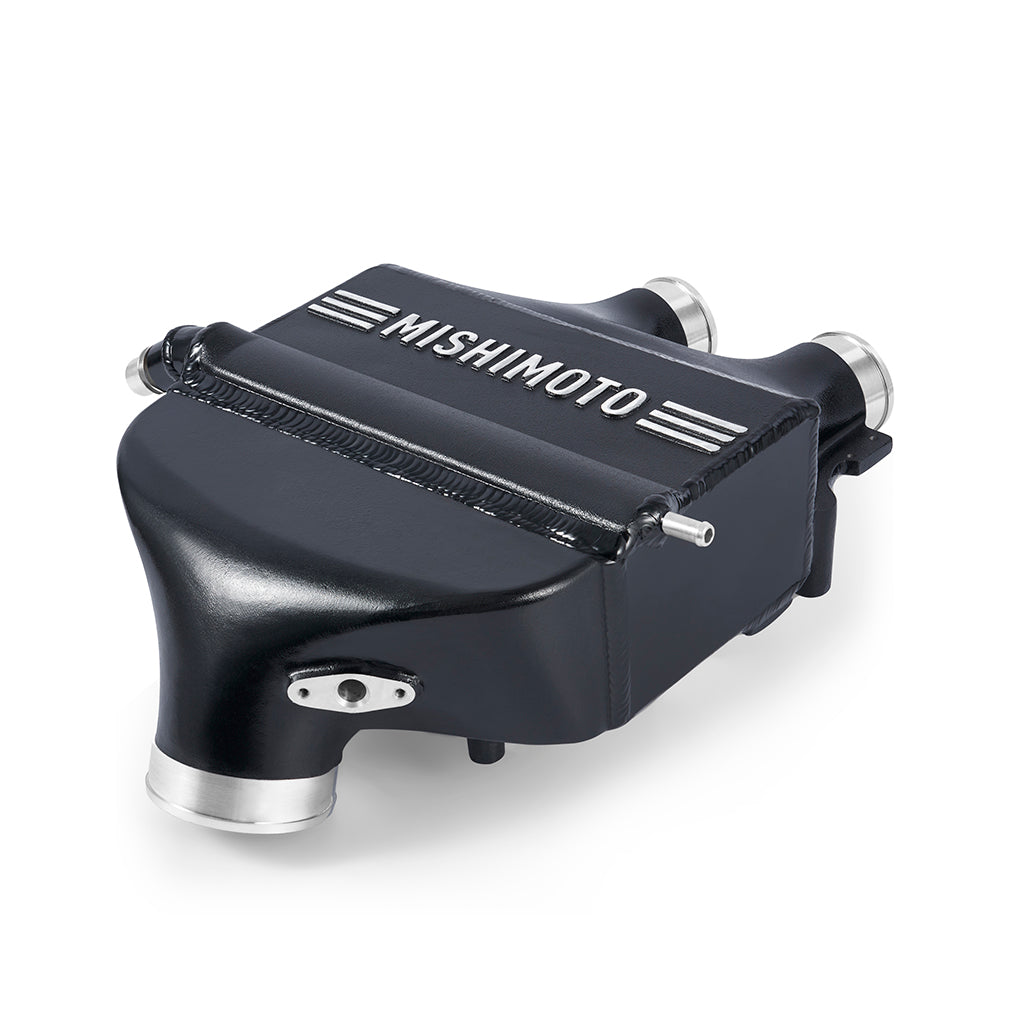 Mishimoto MMINT-F80-15CBS Performance Air-to-Water Intercooler  Black Saphire  Fits BMW F8X M3/M4 2015-20