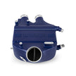 Mishimoto MMINT-F80-15CFDB Performance Air-to-Water Intercooler  Frozen Dark Blue  Fits BMW F8X M3/M4 15-20