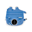 Mishimoto MMINT-F80-15CYMB Performance Air-to-Water Intercooler  Yas Marina Blue  Fits BMW F8X M3/M4 15-20