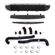 Mishimoto MMINT-FIST-14KBBK Intercooler Kit  Black/Black  Fits Ford Fiesta ST 2014-2019