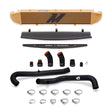 Mishimoto MMINT-FIST-14KBG Intercooler Kit  Gold/Black  Fits Ford Fiesta ST 2014-2019