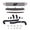 Mishimoto MMINT-FIST-14KBSL Intercooler Kit  Silver/Black  Fits Ford Fiesta ST 2014-2019