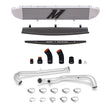 Mishimoto MMINT-FIST-14KPSL Intercooler Kit  Silver/Polished  Fits Ford Fiesta ST 2014-2019