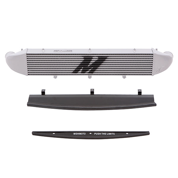 Mishimoto MMINT-FIST-14SL Intercooler  Silver  Fits Ford Fiesta ST 2014-2019