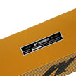 Mishimoto MMINT-FOST-13GD Intercooler  Gold  Fits Ford Focus ST 2013-2018
