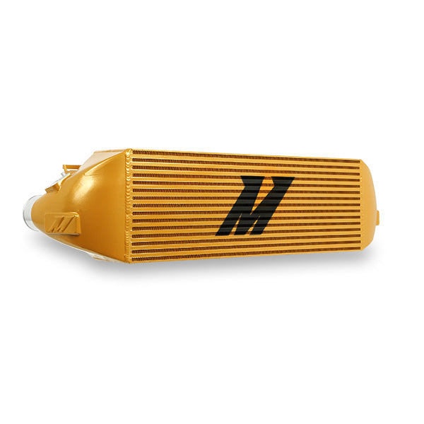 Mishimoto MMINT-FOST-13KBGD Intercooler Kit  Gold/Black  Fits Ford Focus ST 2013-2018