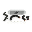 Mishimoto MMINT-FOST-13KBSL Intercooler Kit  Silver/Black  Fits Ford Focus ST 2013-2018