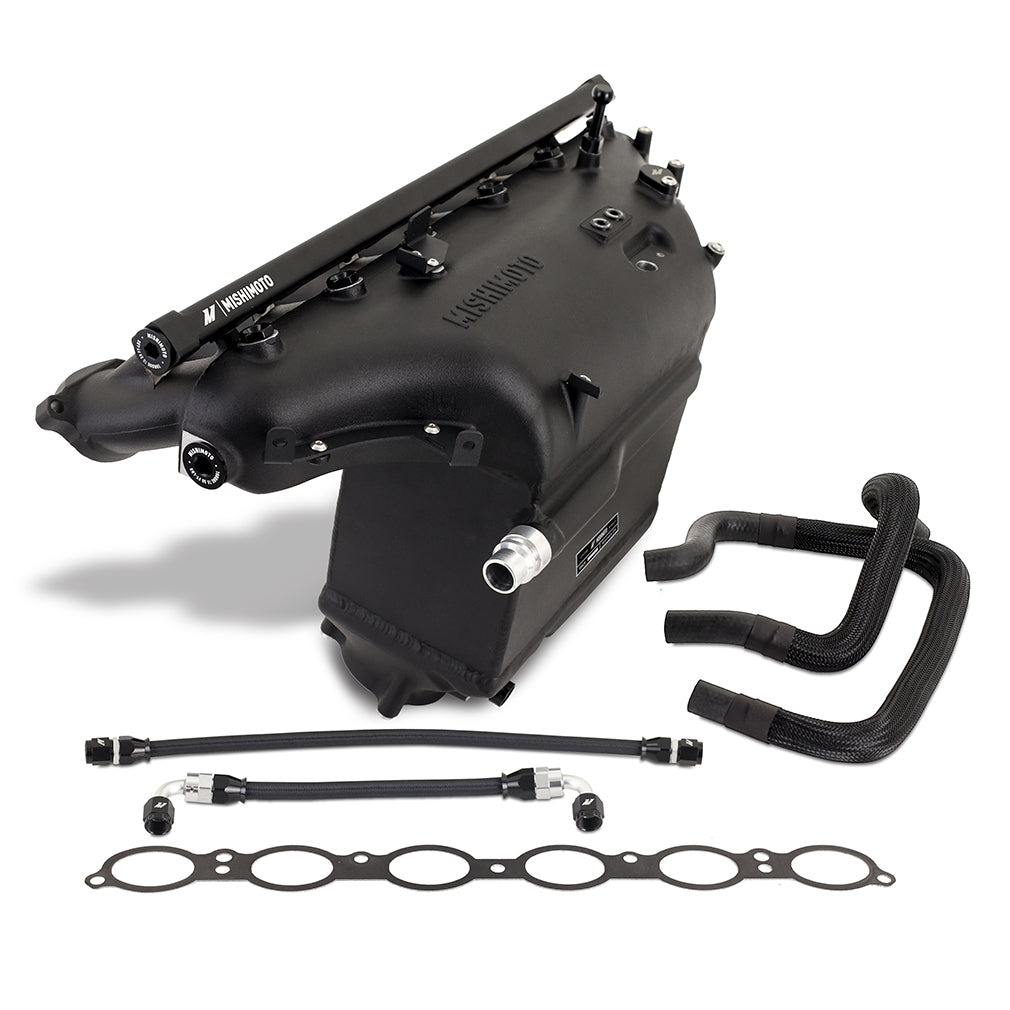 Mishimoto MMINT-G80-21BK Performance Charge Air/Manifold  Black  Fits BMW G8X M2/M3/M4 2021+