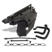 Mishimoto MMINT-G80-21BK Performance Charge Air/Manifold  Black  Fits BMW G8X M2/M3/M4 2021+