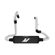 Mishimoto MMINT-GEN4-10RBK Intercooler Kit  Black/Silver  Race Edition  Fits Hyundai Genesis 2.0T 2010-2012