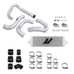 Mishimoto MMINT-GEN4-10RSL Intercooler Kit  Silver/Silver  Race  Fits Hyundai Genesis 2.0T 2010-2012