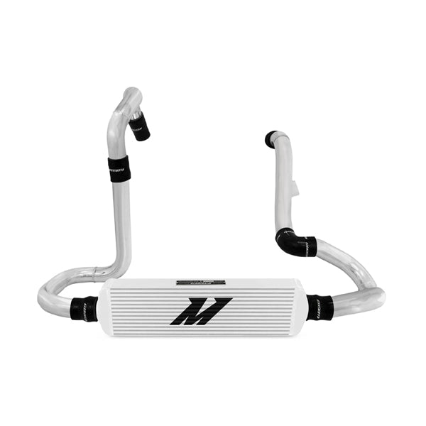 Mishimoto MMINT-GEN4-10RSL Intercooler Kit  Silver/Silver  Race  Fits Hyundai Genesis 2.0T 2010-2012