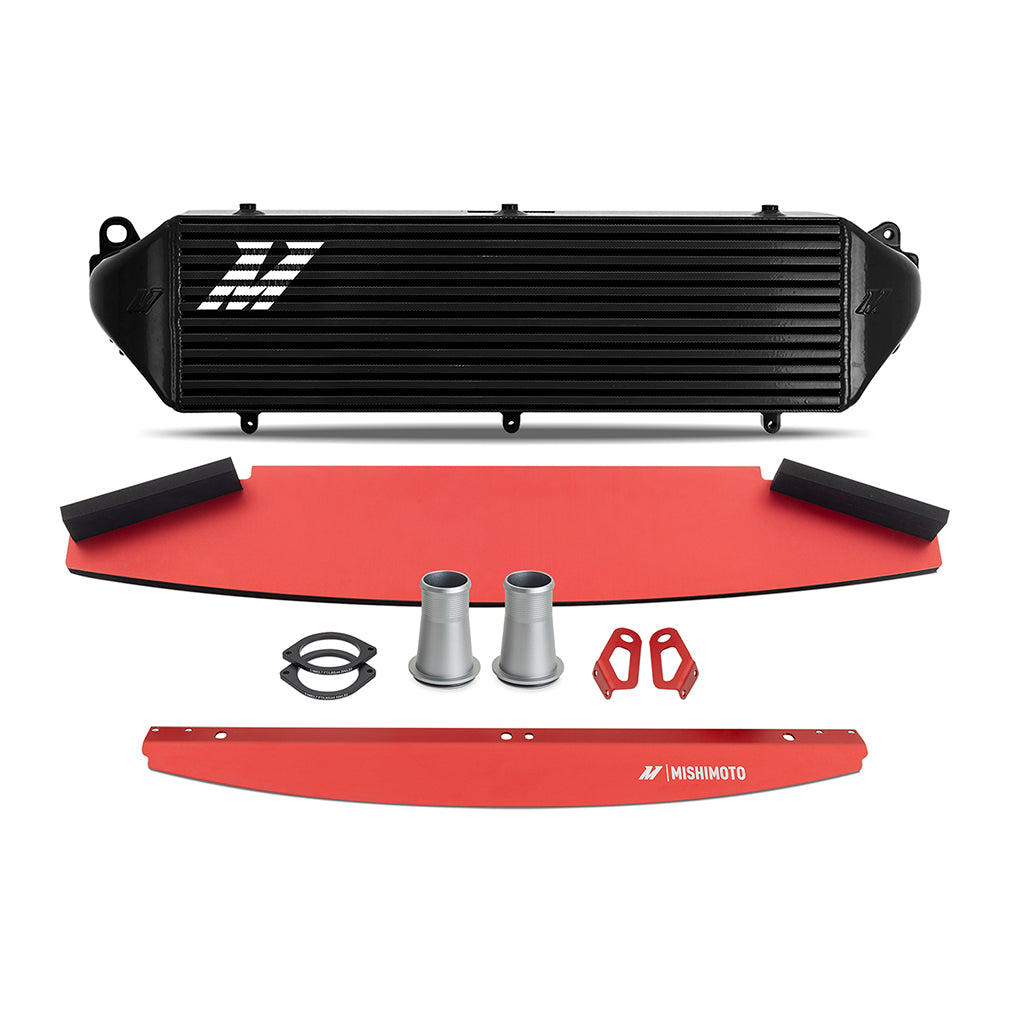 Mishimoto MMINT-GRC-23BK Intercooler  Black  Fits Toyota GR Corolla 2023+
