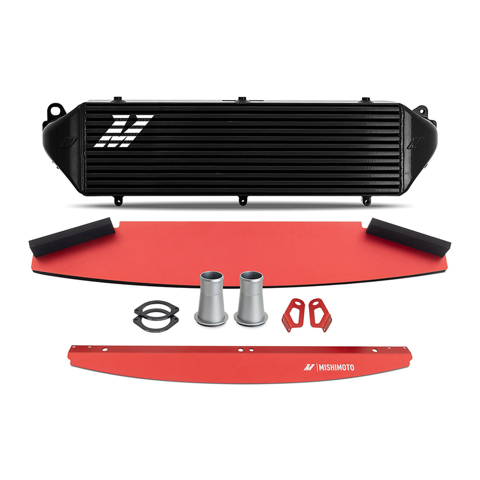 Mishimoto MMINT-GRC-23BK Intercooler  Black  Fits Toyota GR Corolla 2023+