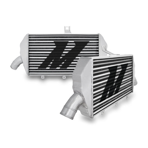 Mishimoto MMINT-LAN-789 Intercooler  Silver  Fits Mitsubishi Lancer Evolution 7/8/9