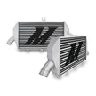 Mishimoto MMINT-LAN-789 Intercooler  Silver  Fits Mitsubishi Lancer Evolution 7/8/9