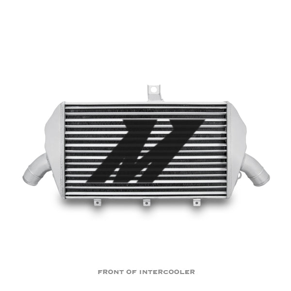 Mishimoto MMINT-LAN-789 Intercooler  Silver  Fits Mitsubishi Lancer Evolution 7/8/9