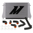 Mishimoto MMINT-MK7-15KWBK Intercooler Kit  Silver/Black  Fits Volkswagen MK7 Golf TSI/GTI/R 2015-2021