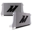 Mishimoto MMINT-MK7-15 Intercooler  Silver  Fits Volkswagen MK7/MK8 Golf TSI/GTI/R 2015+