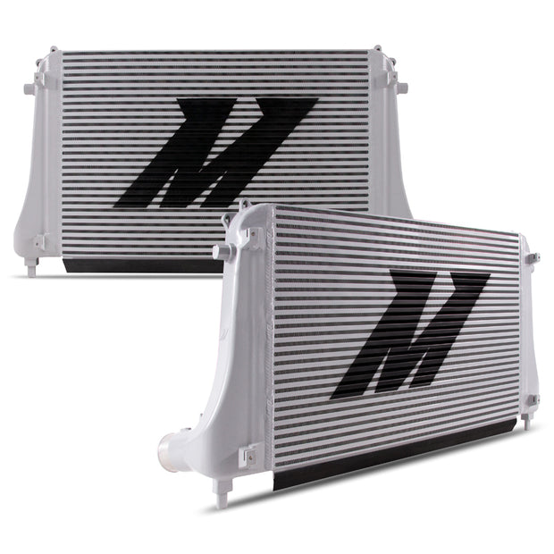Mishimoto MMINT-MK7-15 Intercooler  Silver  Fits Volkswagen MK7/MK8 Golf TSI/GTI/R 2015+