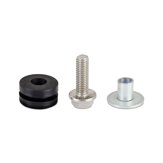 Mishimoto MMINT-MTKT-M8 Intercooler Mounting Hardware Kit