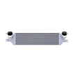 Mishimoto MMINT-MUS4-15KWSL Intercooler Kit  Silver/Black  Fits Ford Mustang EcoBoost 2015-2023