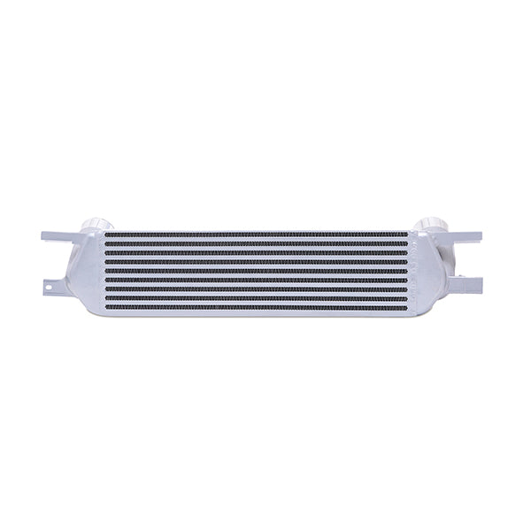 Mishimoto MMINT-MUS4-15SL Intercooler  Silver  Fits Ford Mustang EcoBoost 2015-2023