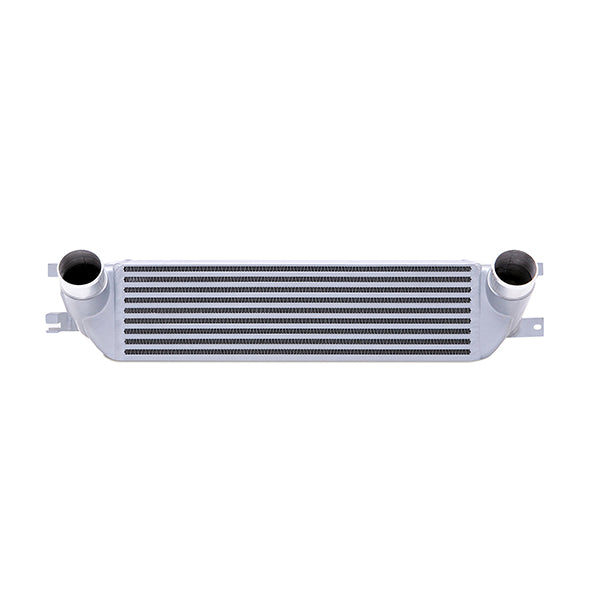 Mishimoto MMINT-MUS4-15SL Intercooler  Silver  Fits Ford Mustang EcoBoost 2015-2023