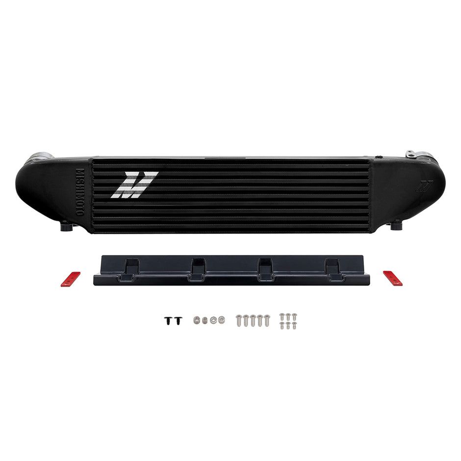 Mishimoto MMINT-MUS4-24BK Intercooler  Black  Fits Ford Mustang EcoBoost 2024+