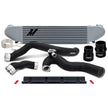 Mishimoto MMINT-MUS4-24KSLBK Intercooler Kit  Silver/Black  Fits Ford Mustang EcoBoost 2024+