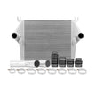 Mishimoto MMINT-RAM-03KSL Intercooler Kit  Silver/Polished  Fits Dodge 5.9L Cummins 2003-2007
